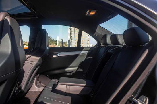MERCEDES-BENZ-C 63 AMG-2008