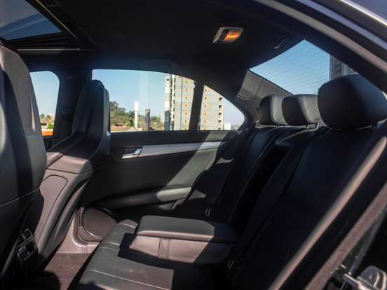 MERCEDES-BENZ-C 63 AMG-6.2 V8 GASOLINA 7G-TRONIC MERCEDES-BENZ-C 63 AMG-2008