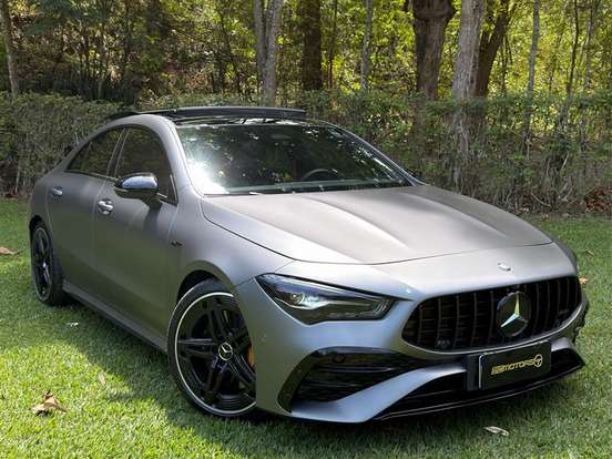 MERCEDES-BENZ-CLA 35 AMG-2.0 MHEV 4MATIC 8G-DCT MERCEDES-BENZ-CLA 35 AMG-2024