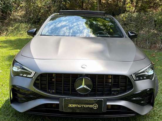 MERCEDES-BENZ-CLA 35 AMG-2.0 MHEV 4MATIC 8G-DCT MERCEDES-BENZ-CLA 35 AMG-2024