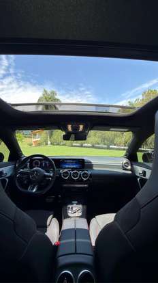 MERCEDES-BENZ-CLA 35 AMG-2.0 MHEV 4MATIC 8G-DCT MERCEDES-BENZ-CLA 35 AMG-2024