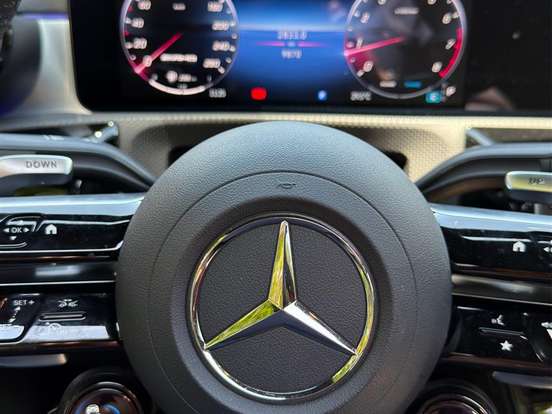 MERCEDES-BENZ-CLA 35 AMG-2.0 MHEV 4MATIC 8G-DCT MERCEDES-BENZ-CLA 35 AMG-2024