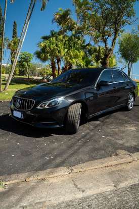 MERCEDES-BENZ-E 250-2014