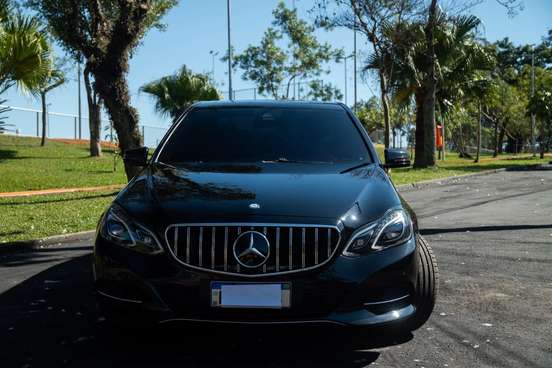 MERCEDES-BENZ-E 250-2014