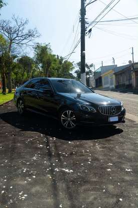MERCEDES-BENZ-E 250-2014