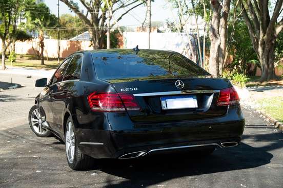 MERCEDES-BENZ-E 250-2014