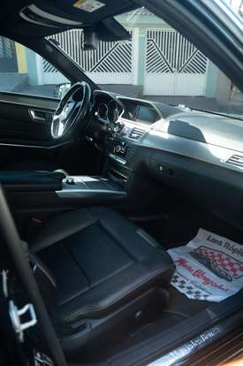 MERCEDES-BENZ-E 250-2.0 AVANTGARDE 16V TURBO GASOLINA 4P AUTOMÁTICO MERCEDES-BENZ-E 250-2014
