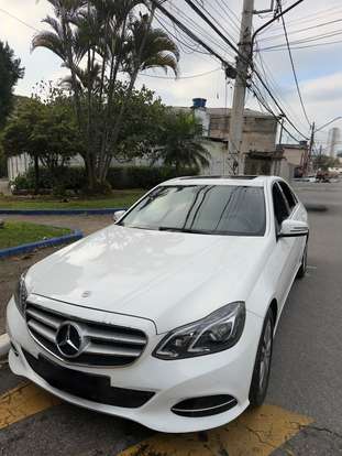 MERCEDES-BENZ-E 250-2015