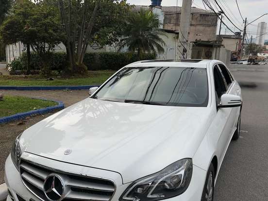 MERCEDES-BENZ-E 250-2.0 AVANTGARDE 16V TURBO GASOLINA 4P AUTOMÁTICO MERCEDES-BENZ-E 250-2015