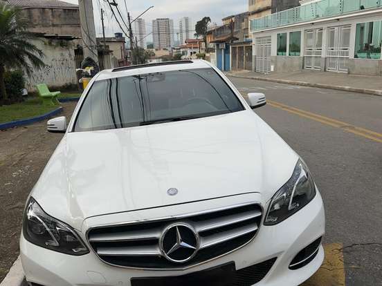 MERCEDES-BENZ-E 250-2.0 AVANTGARDE 16V TURBO GASOLINA 4P AUTOMÁTICO MERCEDES-BENZ-E 250-2015