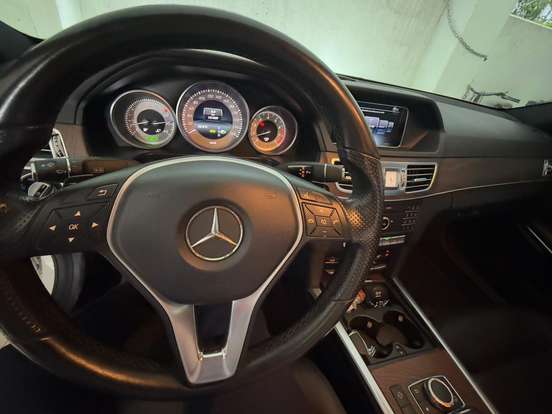 MERCEDES-BENZ-E 250-2.0 AVANTGARDE 16V TURBO GASOLINA 4P AUTOMÁTICO MERCEDES-BENZ-E 250-2015