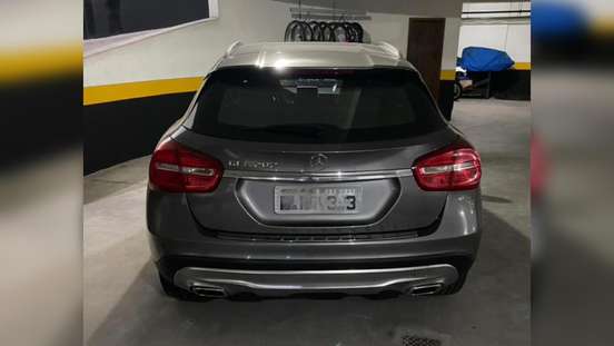 MERCEDES-BENZ-GLA 200-2014