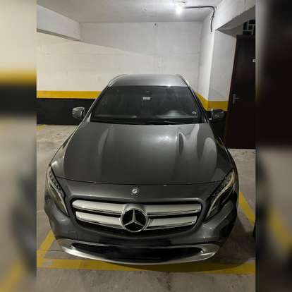MERCEDES-BENZ-GLA 200-2014