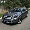 MERCEDES-BENZ GLA 200 1.6 CGI ADVANCE 16V TURBO GASOLINA 4P AUTOMÁTICO MERCEDES-BENZ GLA 200 1.6 CGI ADVANCE 16V TURBO GASOLINA 4P AUTOMÁTICO