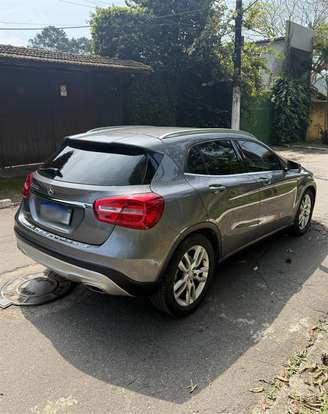 MERCEDES-BENZ-GLA 200-2014