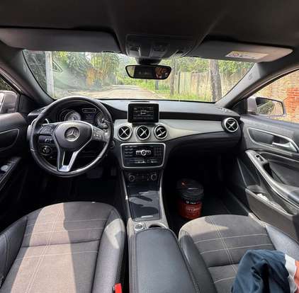 MERCEDES-BENZ-GLA 200-2014