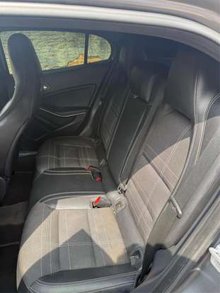 MERCEDES-BENZ-GLA 200-2014