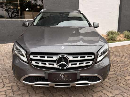 MERCEDES-BENZ-GLA 200-1.6 CGI FLEX ADVANCE 7G-DCT MERCEDES-BENZ-GLA 200-2017