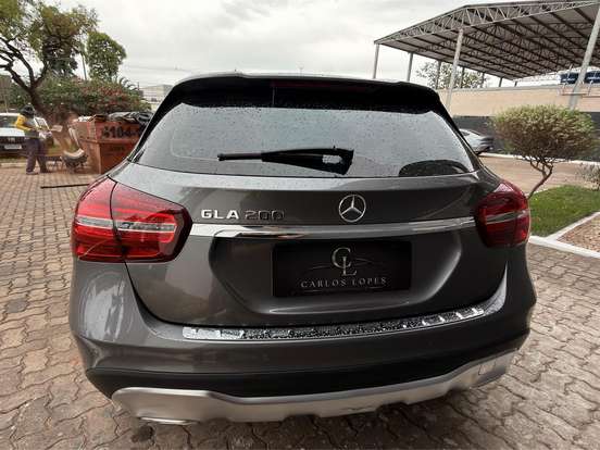 MERCEDES-BENZ-GLA 200-1.6 CGI FLEX ADVANCE 7G-DCT MERCEDES-BENZ-GLA 200-2017