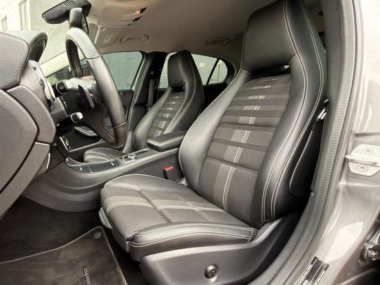 MERCEDES-BENZ-GLA 200-1.6 CGI FLEX ADVANCE 7G-DCT MERCEDES-BENZ-GLA 200-2017