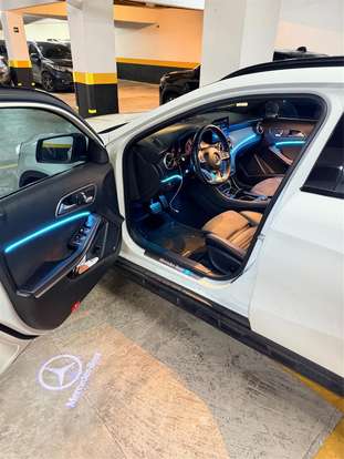 MERCEDES-BENZ-GLA 250-2017