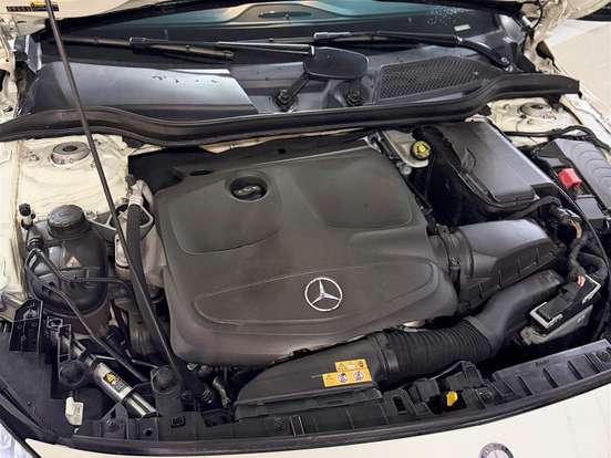 MERCEDES-BENZ-GLA 250-2.0 16V TURBO GASOLINA SPORT 4P 4MATIC AUTOMÁTICO MERCEDES-BENZ-GLA 250-2017