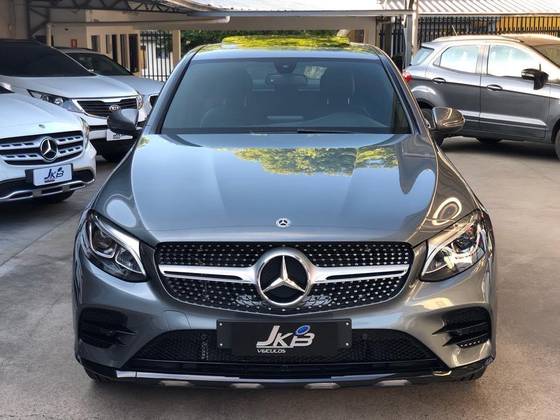 MERCEDES-BENZ GLC 250 2.0 CGI GASOLINA COUPÉ 4MATIC 9G-TRONIC