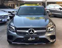 MERCEDES-BENZ GLC 250 2.0 CGI GASOLINA COUPÉ 4MATIC 9G-TRONIC MERCEDES-BENZ GLC 250 2.0 CGI GASOLINA COUPÉ 4MATIC 9G-TRONIC