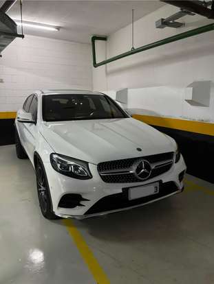 MERCEDES-BENZ-GLC 250-2018