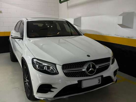 MERCEDES-BENZ-GLC 250-2.0 CGI GASOLINA COUPÉ 4MATIC 9G-TRONIC MERCEDES-BENZ-GLC 250-2018