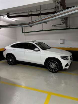 MERCEDES-BENZ-GLC 250-2018