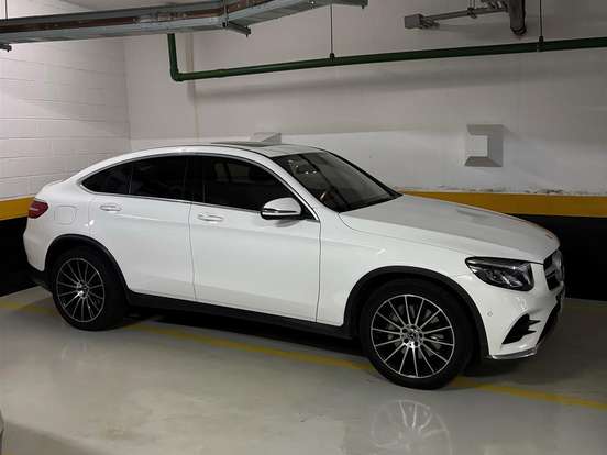 MERCEDES-BENZ-GLC 250-2.0 CGI GASOLINA COUPÉ 4MATIC 9G-TRONIC MERCEDES-BENZ-GLC 250-2018
