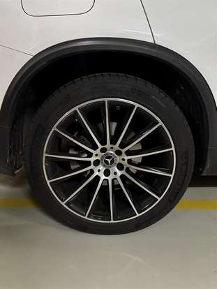 MERCEDES-BENZ-GLC 250-2018
