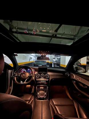 MERCEDES-BENZ-GLC 250-2018