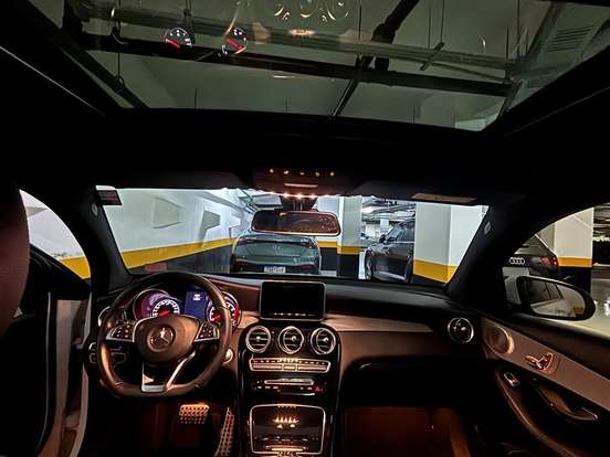 MERCEDES-BENZ-GLC 250-2.0 CGI GASOLINA COUPÉ 4MATIC 9G-TRONIC MERCEDES-BENZ-GLC 250-2018