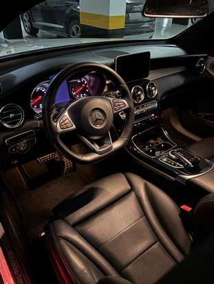 MERCEDES-BENZ-GLC 250-2018