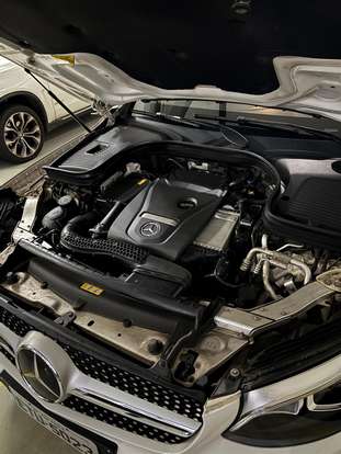 MERCEDES-BENZ-GLC 250-2018