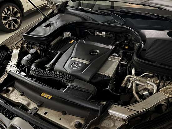 MERCEDES-BENZ-GLC 250-2.0 CGI GASOLINA COUPÉ 4MATIC 9G-TRONIC MERCEDES-BENZ-GLC 250-2018