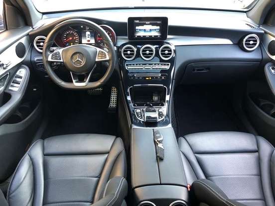 MERCEDES-BENZ-GLC 250-2017