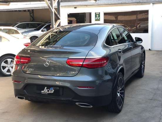 MERCEDES-BENZ-GLC 250-2017
