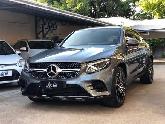 MERCEDES-BENZ-GLC 250-2.0 CGI GASOLINA COUPÉ 4MATIC 9G-TRONIC MERCEDES-BENZ-GLC 250-2017