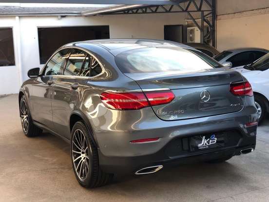 MERCEDES-BENZ-GLC 250-2.0 CGI GASOLINA COUPÉ 4MATIC 9G-TRONIC MERCEDES-BENZ-GLC 250-2017