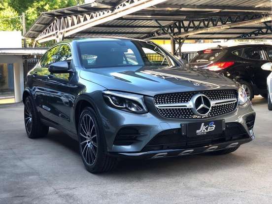 MERCEDES-BENZ-GLC 250-2017