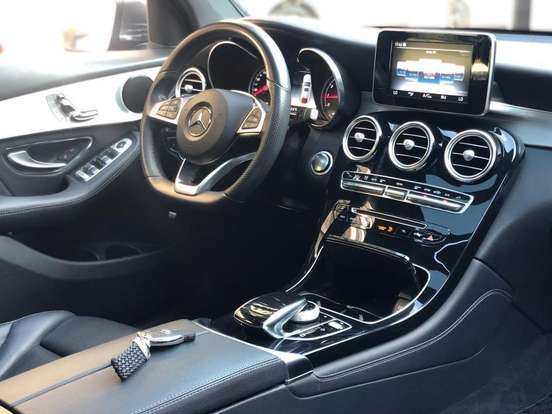 MERCEDES-BENZ-GLC 250-2017