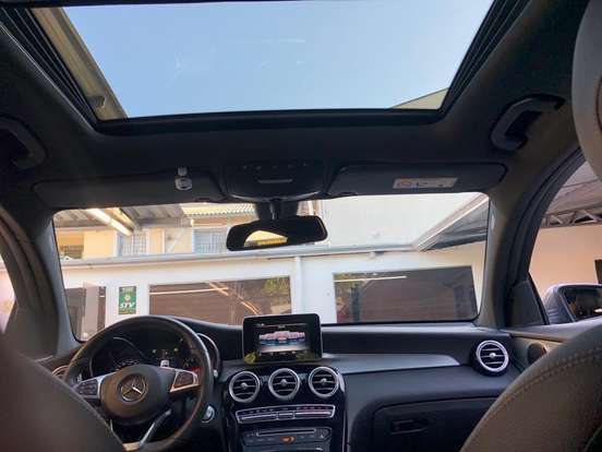 MERCEDES-BENZ-GLC 250-2017