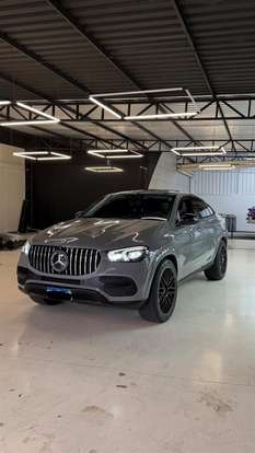 MERCEDES-BENZ-GLE 400d-2021