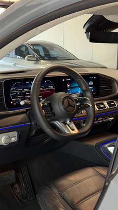 MERCEDES-BENZ-GLE 400d-2021