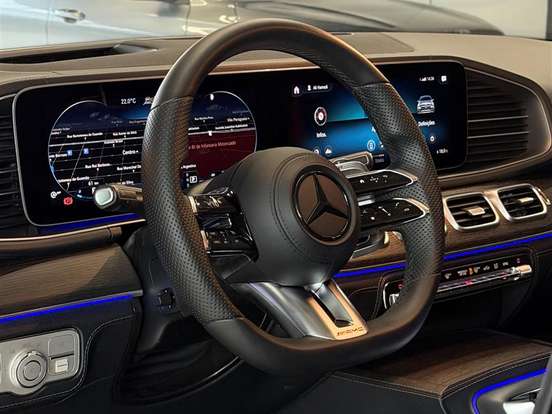 MERCEDES-BENZ-GLE 400d-3.0 V6 DIESEL COUPÉ 4MATIC 9G-TRONIC MERCEDES-BENZ-GLE 400d-2021