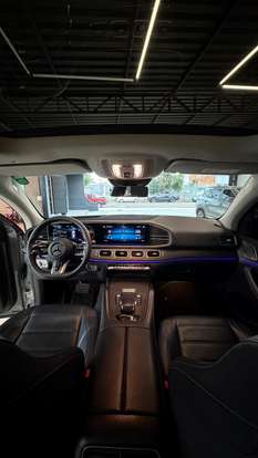 MERCEDES-BENZ-GLE 400d-2021