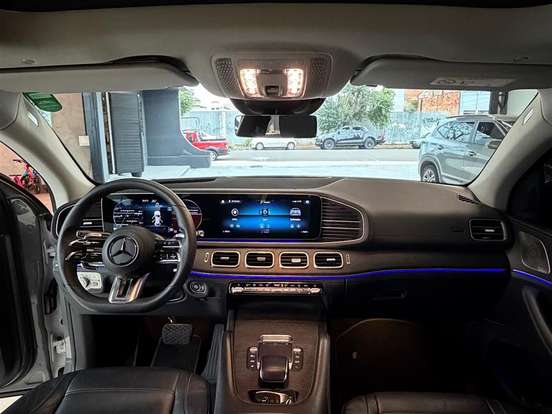 MERCEDES-BENZ-GLE 400d-3.0 V6 DIESEL COUPÉ 4MATIC 9G-TRONIC MERCEDES-BENZ-GLE 400d-2021